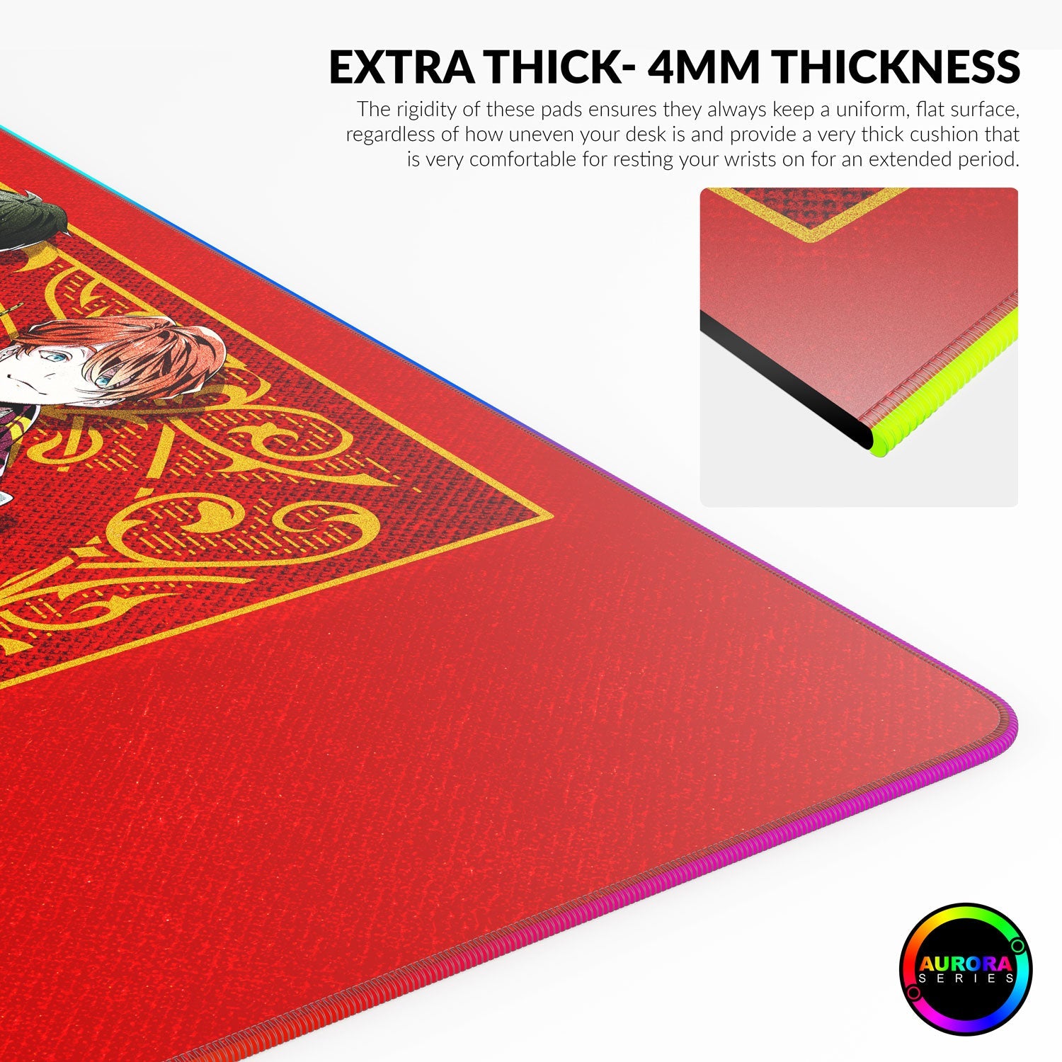 Harry Potter Mouse Pad for Gamers - Ideal Gaming Accessory for Fans - Shopthatapp.ca