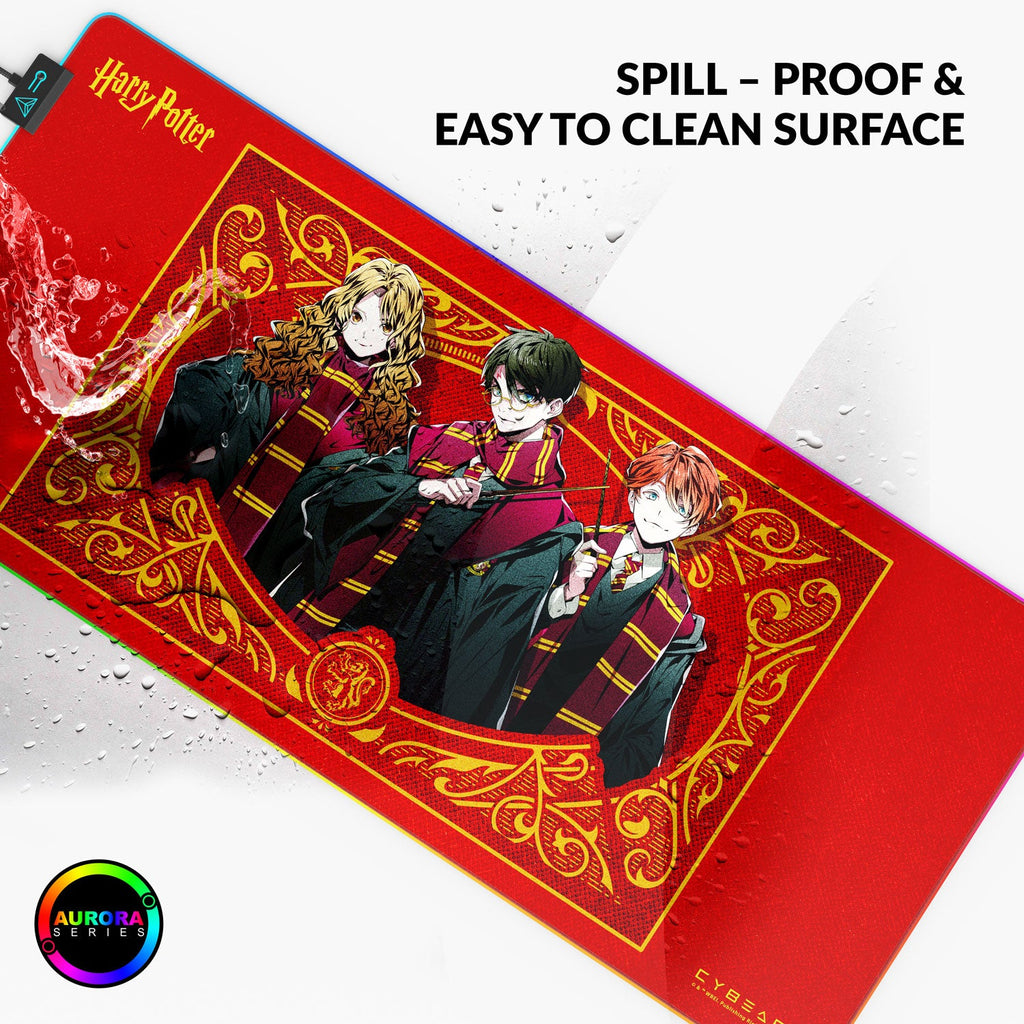 Harry Potter Mouse Pad for Gamers - Ideal Gaming Accessory for Fans - Shopthatapp.ca