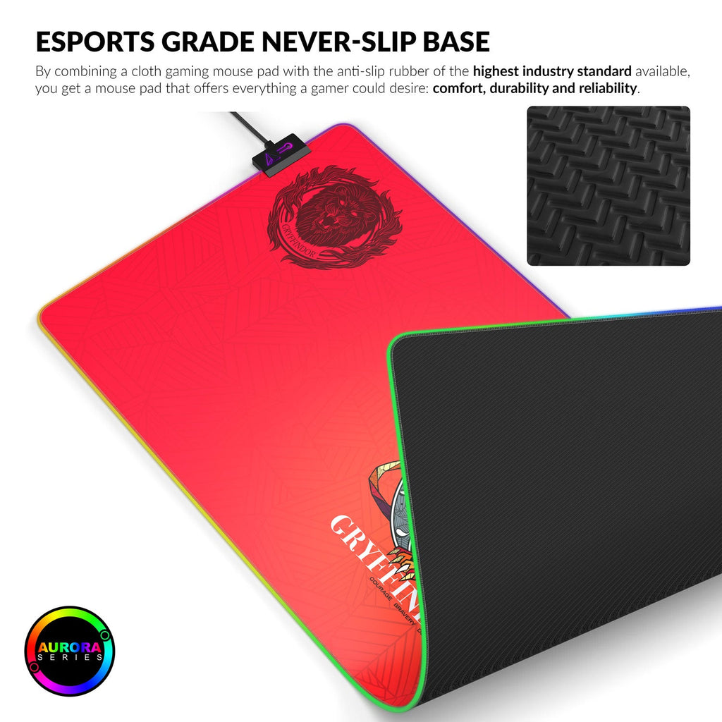 Gryffindor Mouse Pad - Perfect Gaming Accessory for Hogwarts Fans - Shopthatapp.ca