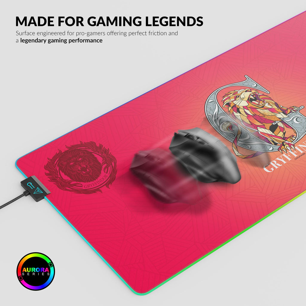 Gryffindor Mouse Pad - Perfect Gaming Accessory for Hogwarts Fans - Shopthatapp.ca