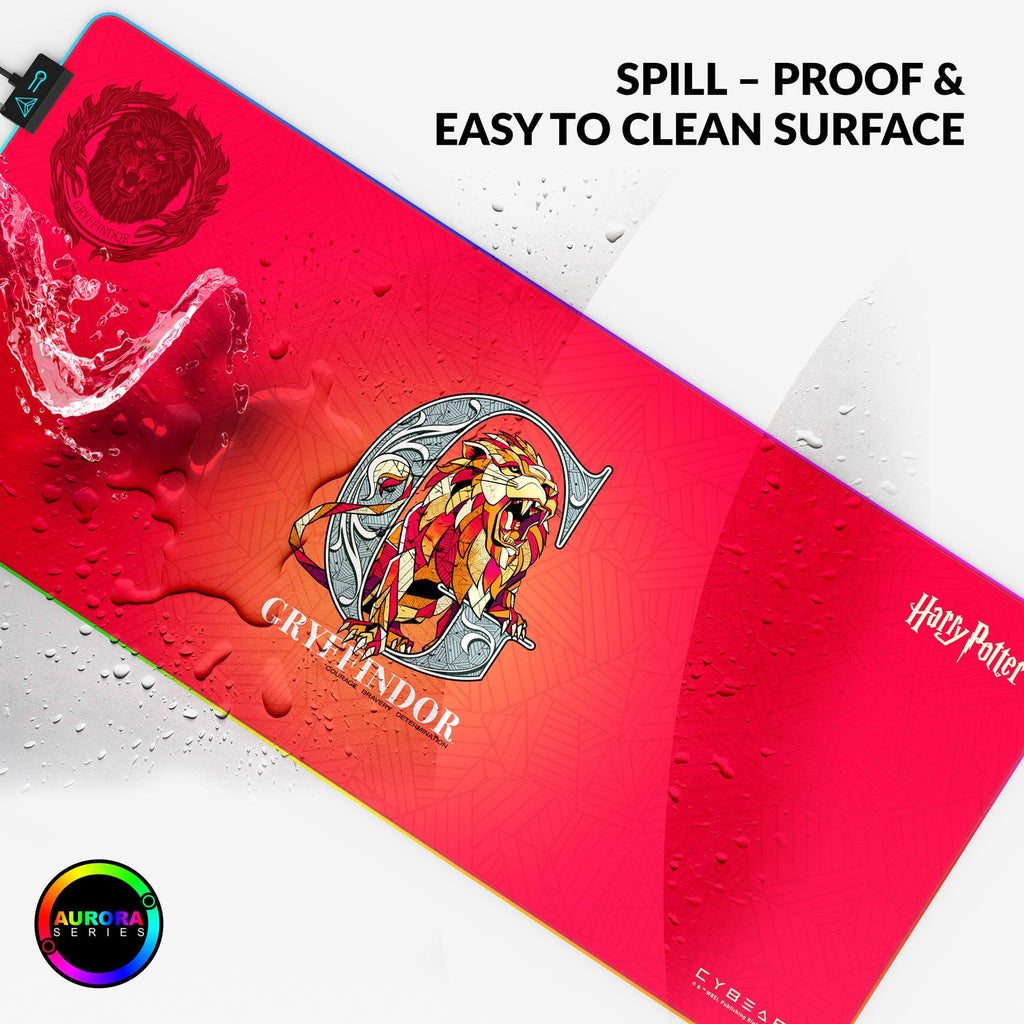 Gryffindor Mouse Pad - Perfect Gaming Accessory for Hogwarts Fans - Shopthatapp.ca
