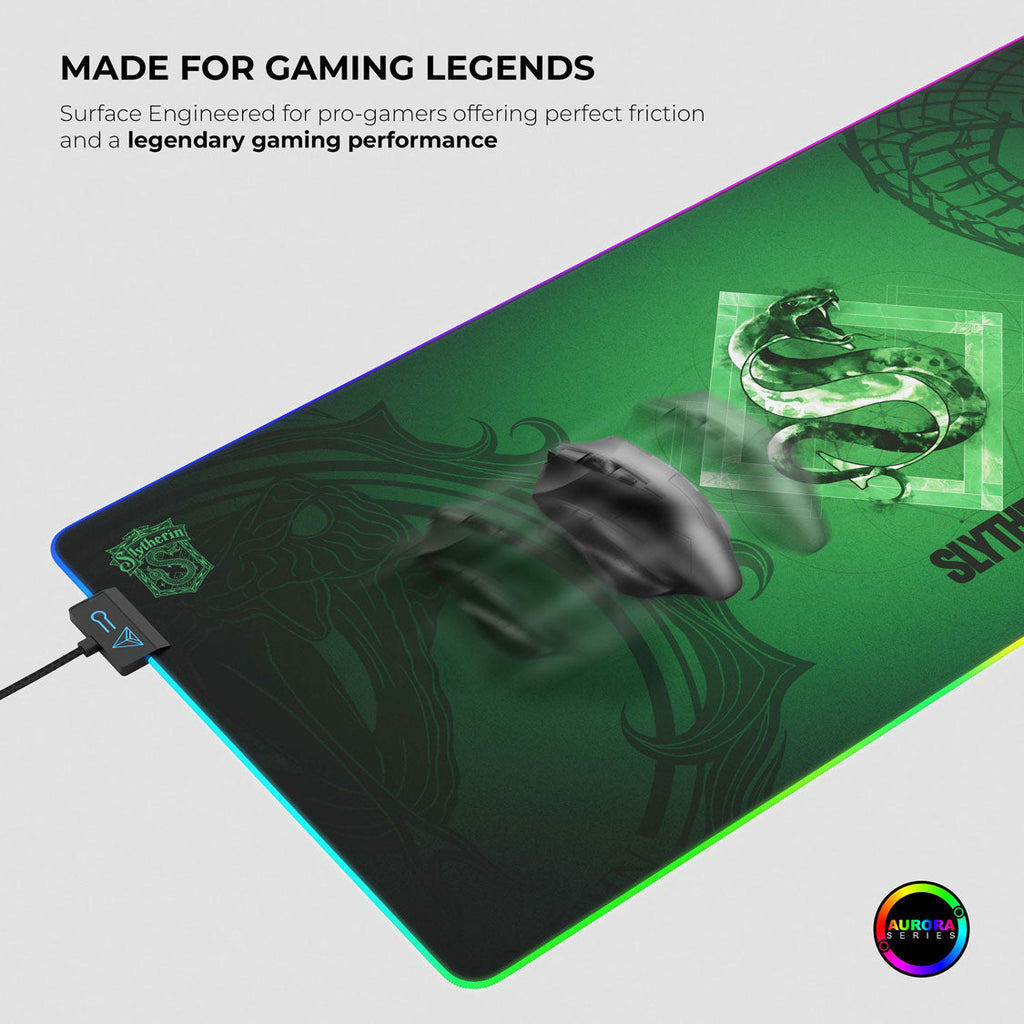 Slytherin Gaming Mouse Pad - Shopthatapp.ca