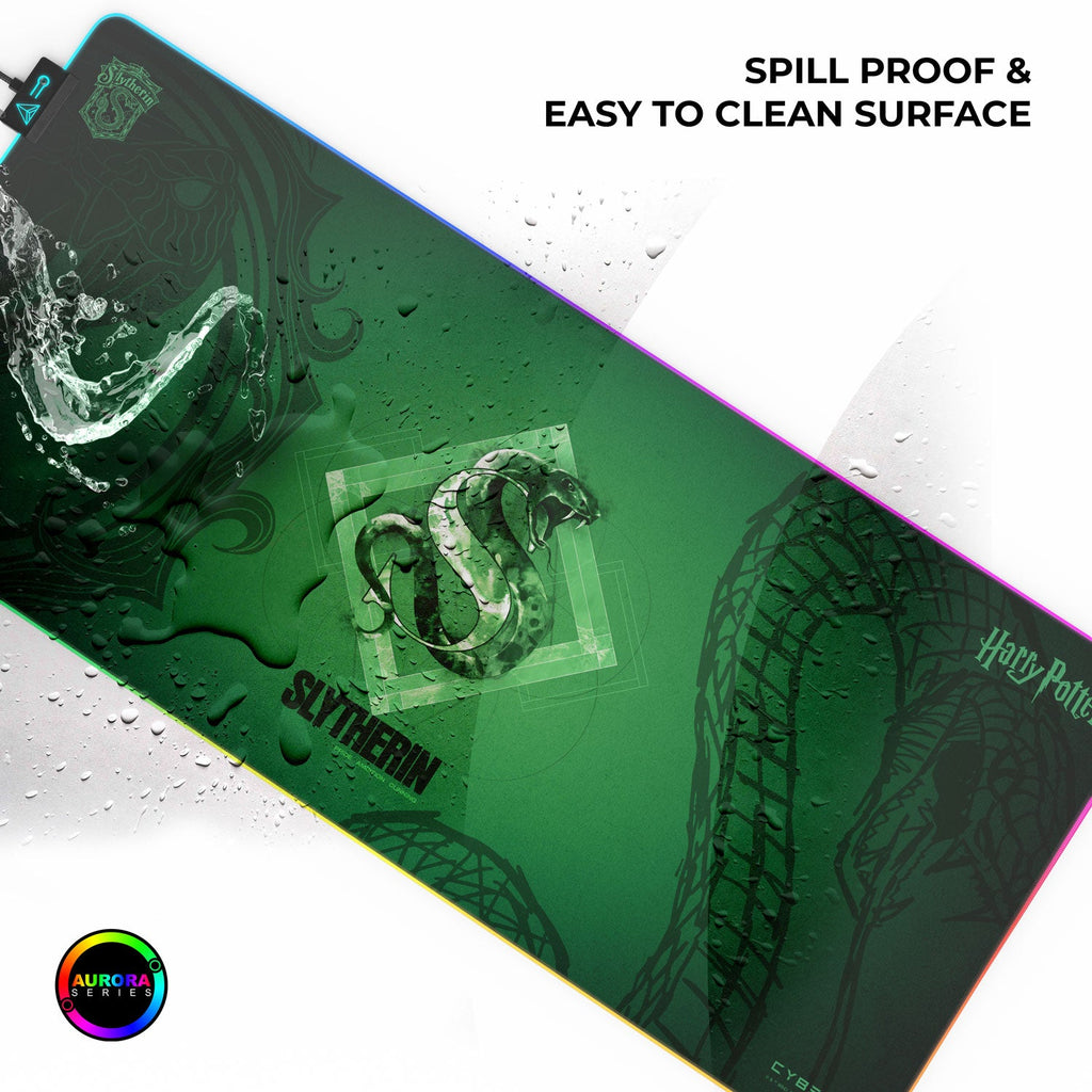 Slytherin Gaming Mouse Pad - Shopthatapp.ca