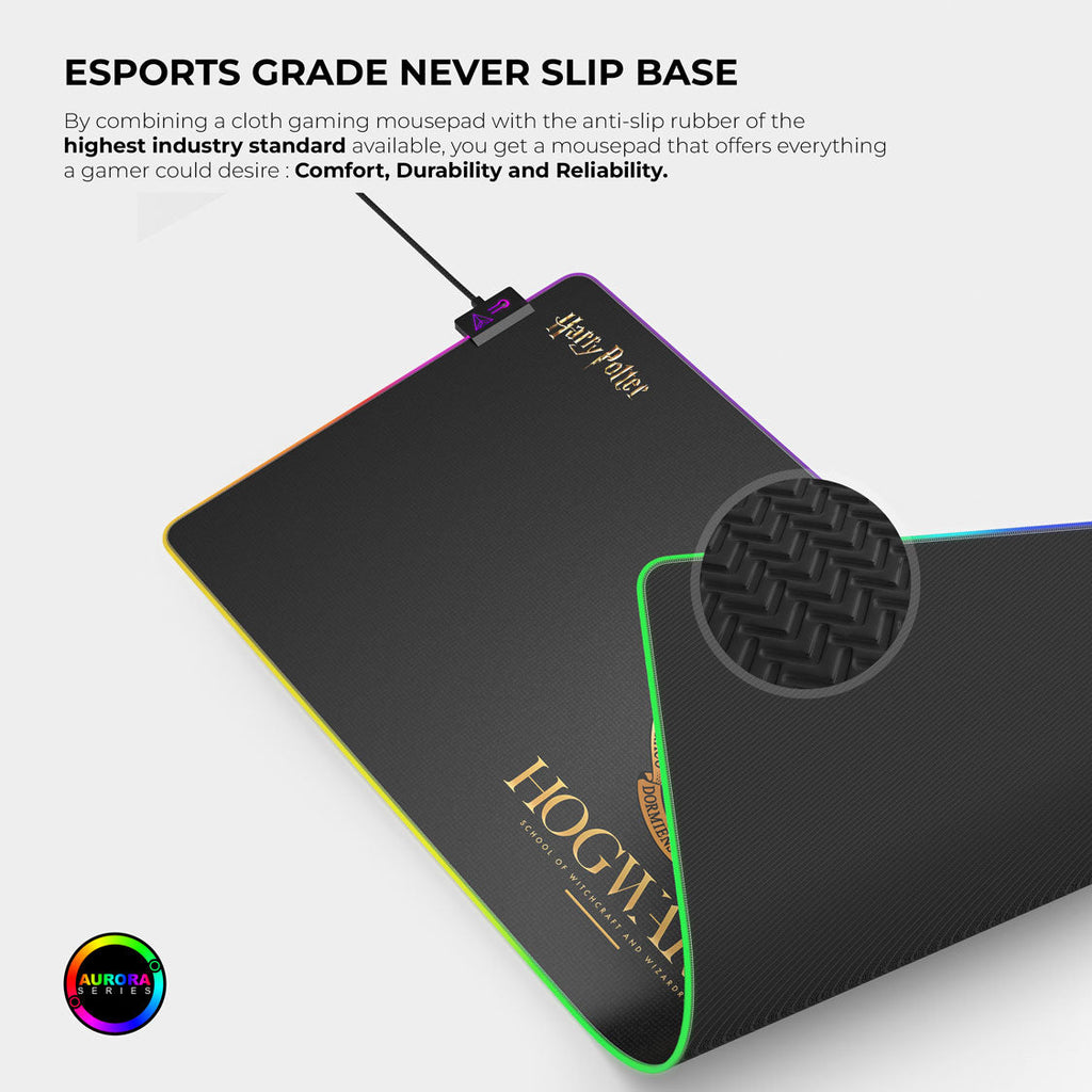 Hogwarts Gaming Mouse Pad - Shopthatapp.ca