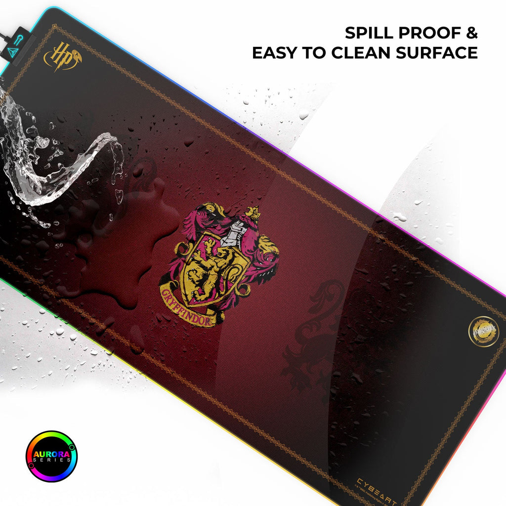 Gryffindor Gaming Mouse Pad - Classic Design for Gamers - Shopthatapp.ca