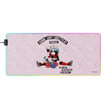 Harley Quinn Mouse Pad - Ideal Gaming Accessory for Gamers and Collectors - Shopthatapp.ca
