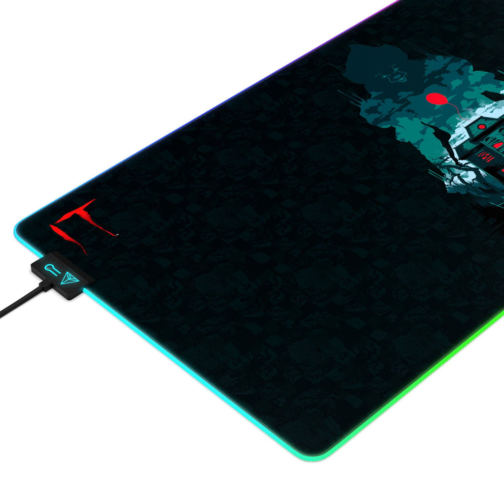 IT - Nightmare Gaming Mouse Pad - Shopthatapp.ca