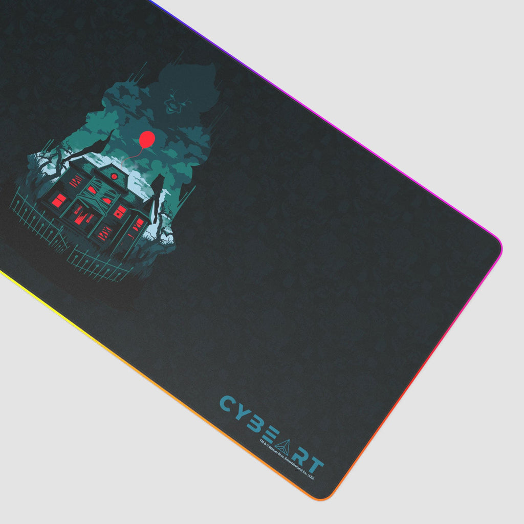 IT - Nightmare Gaming Mouse Pad - Shopthatapp.ca