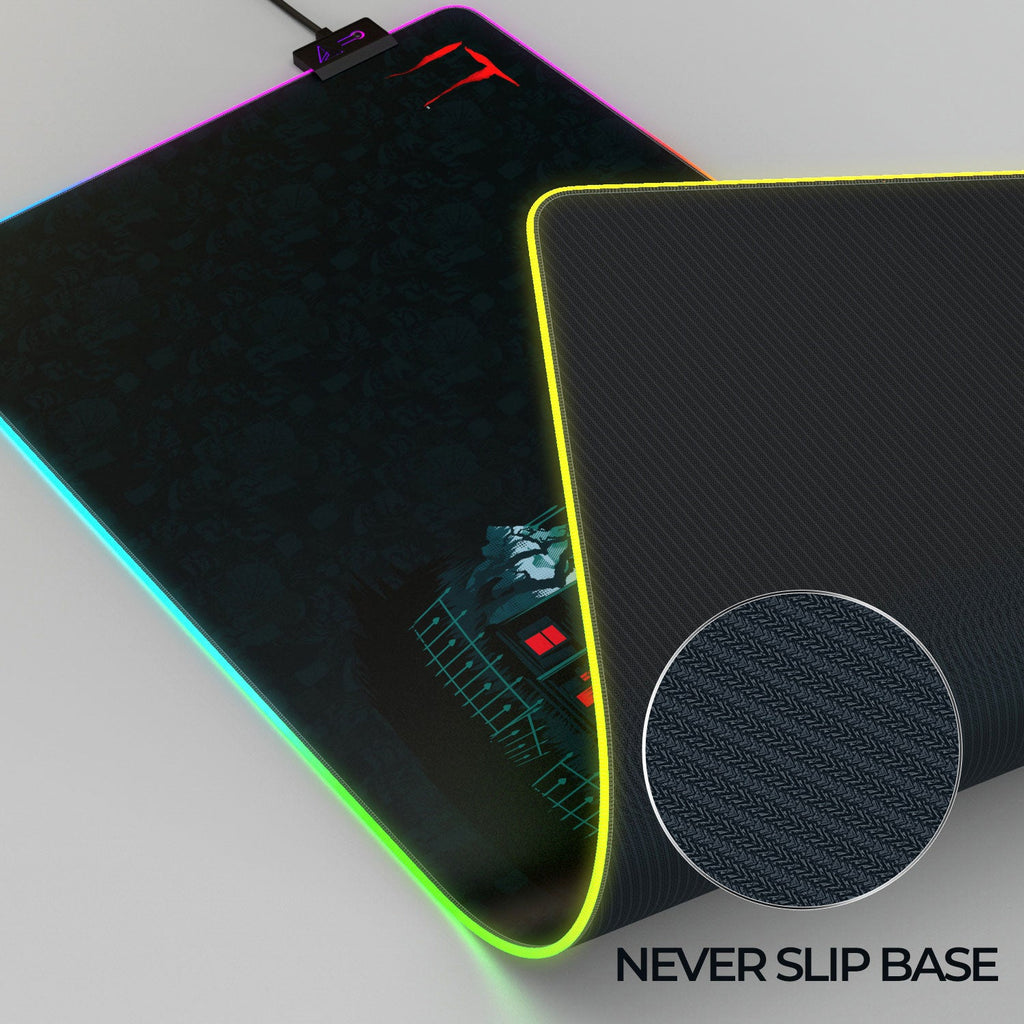 IT - Nightmare Gaming Mouse Pad - Shopthatapp.ca