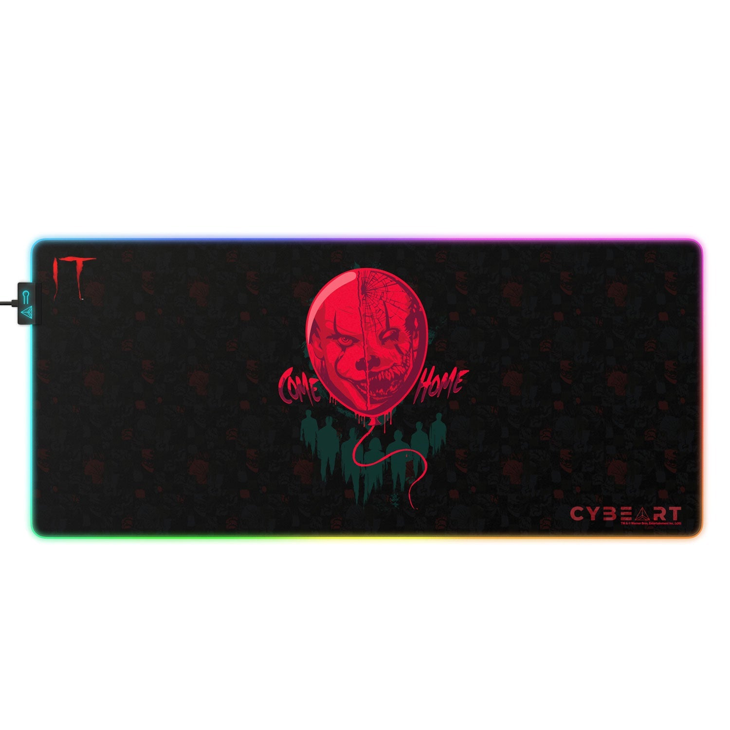 IT COME HOME Gaming Mouse Pad - Enhance Your Gaming Experience - Shopthatapp.ca