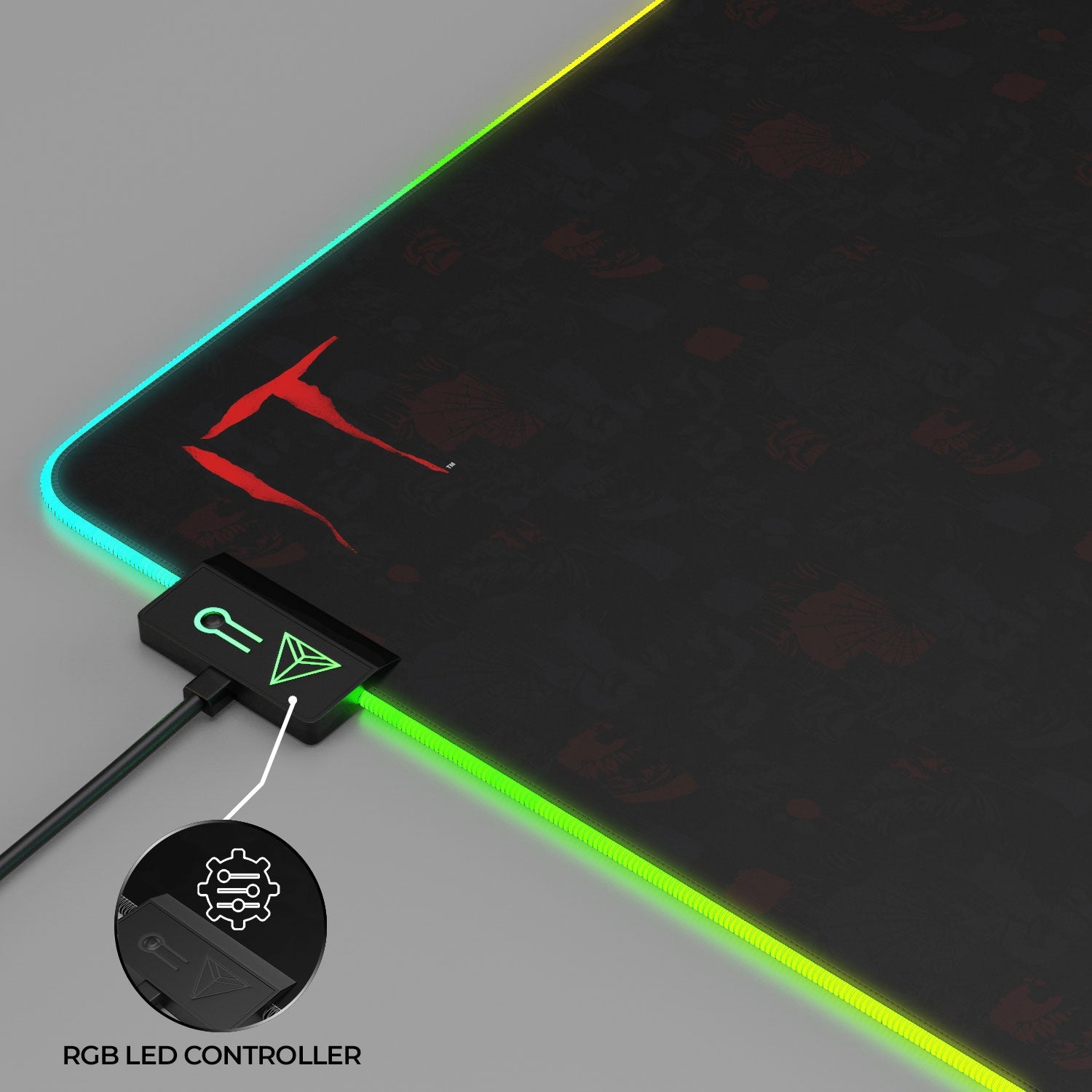 IT COME HOME Gaming Mouse Pad - Enhance Your Gaming Experience - Shopthatapp.ca