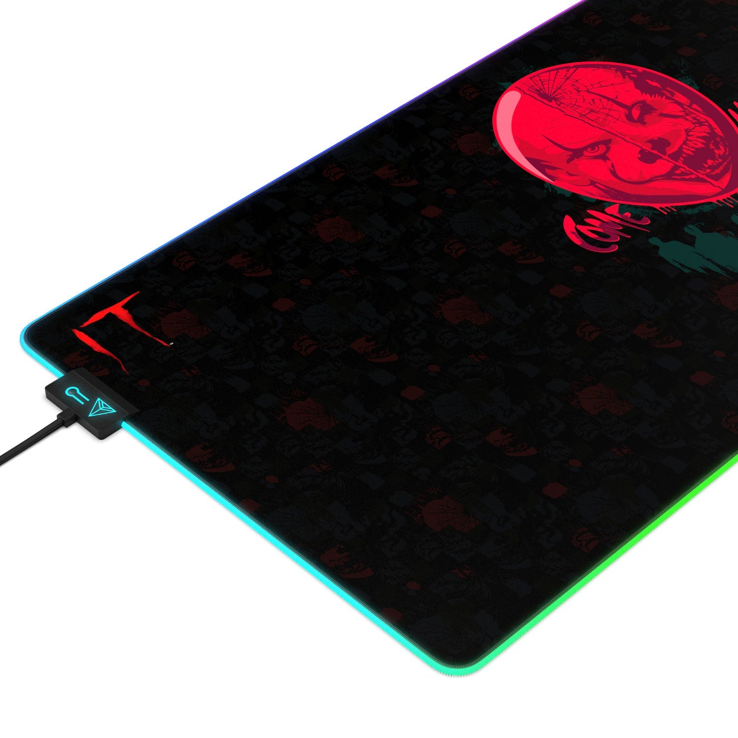 IT COME HOME Gaming Mouse Pad - Enhance Your Gaming Experience - Shopthatapp.ca