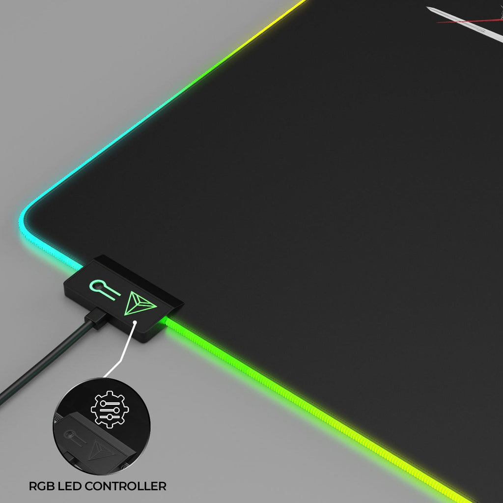 Justice League Gaming Mouse Pad - Ready for Fight Gaming Experience - Shopthatapp.ca