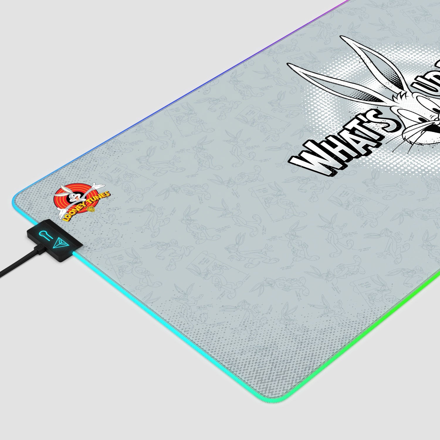 Bugs Bunny Mouse Pad for Gamers – Speed and Precision Gaming Accessory - Shopthatapp.ca