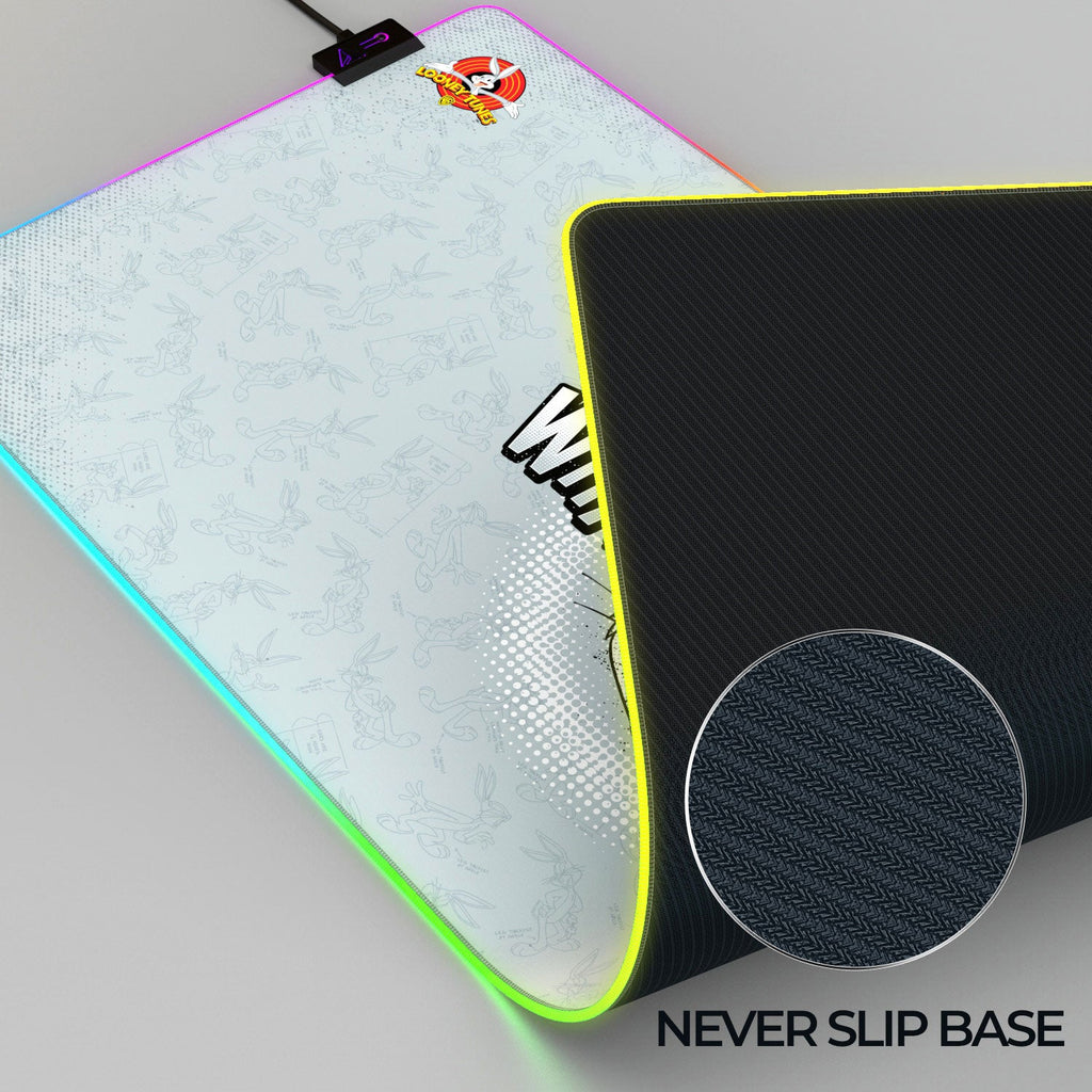 Bugs Bunny Mouse Pad for Gamers – Speed and Precision Gaming Accessory - Shopthatapp.ca