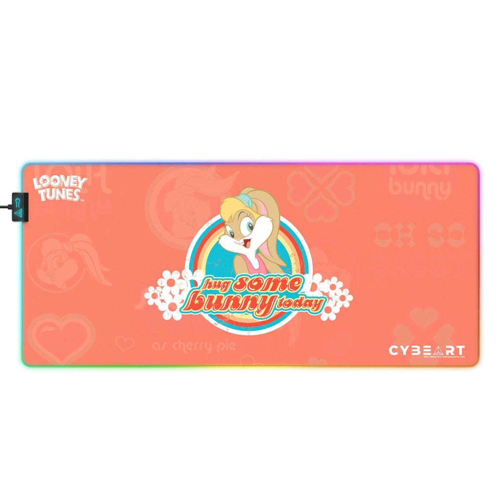 Lola Bunny Mouse Pad - Perfect Gaming Accessory for Fans - Shopthatapp.ca