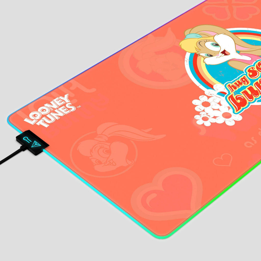 Lola Bunny Mouse Pad - Perfect Gaming Accessory for Fans - Shopthatapp.ca