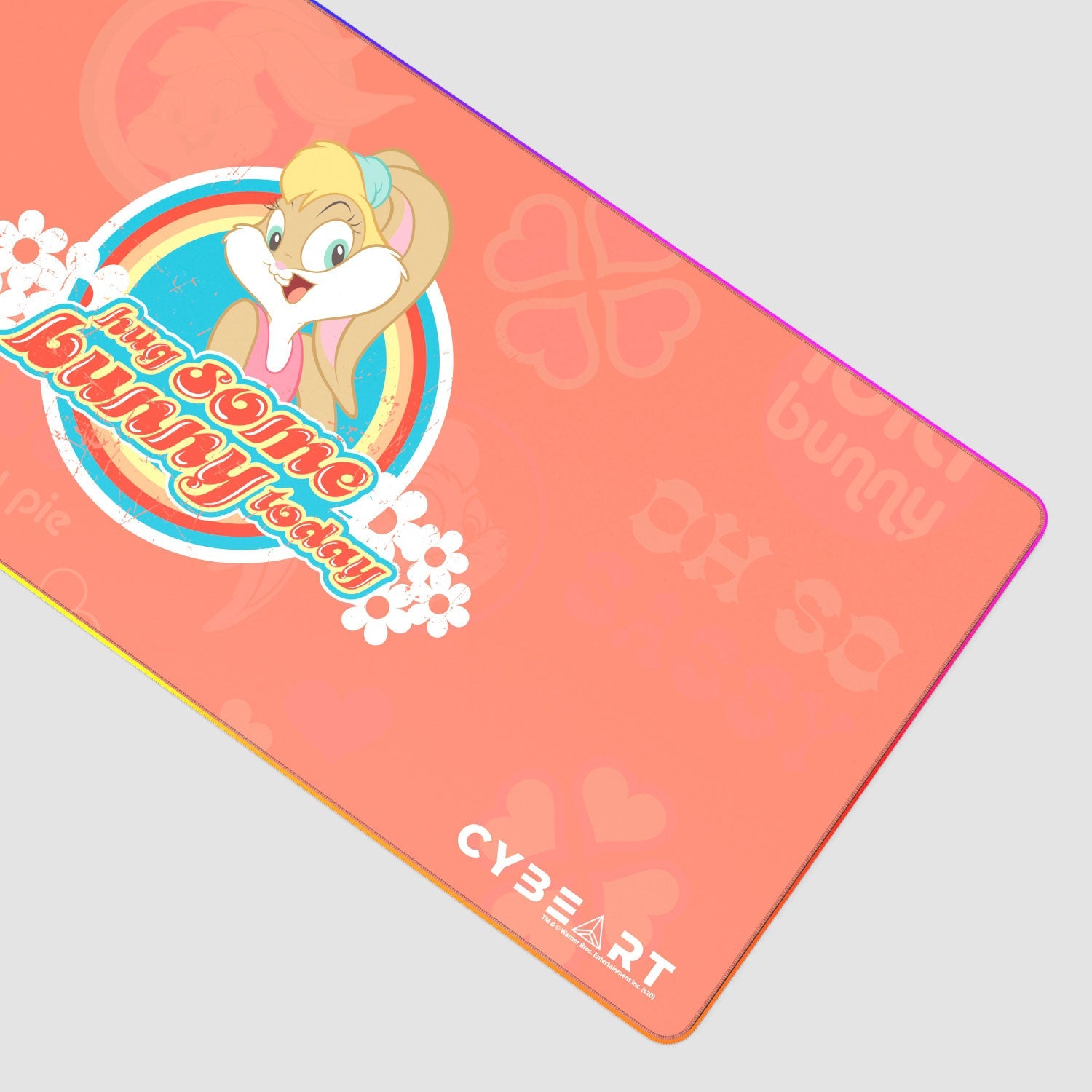 Lola Bunny Mouse Pad - Perfect Gaming Accessory for Fans - Shopthatapp.ca
