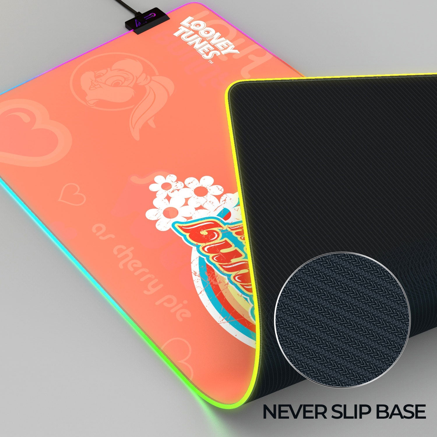 Lola Bunny Mouse Pad - Perfect Gaming Accessory for Fans - Shopthatapp.ca