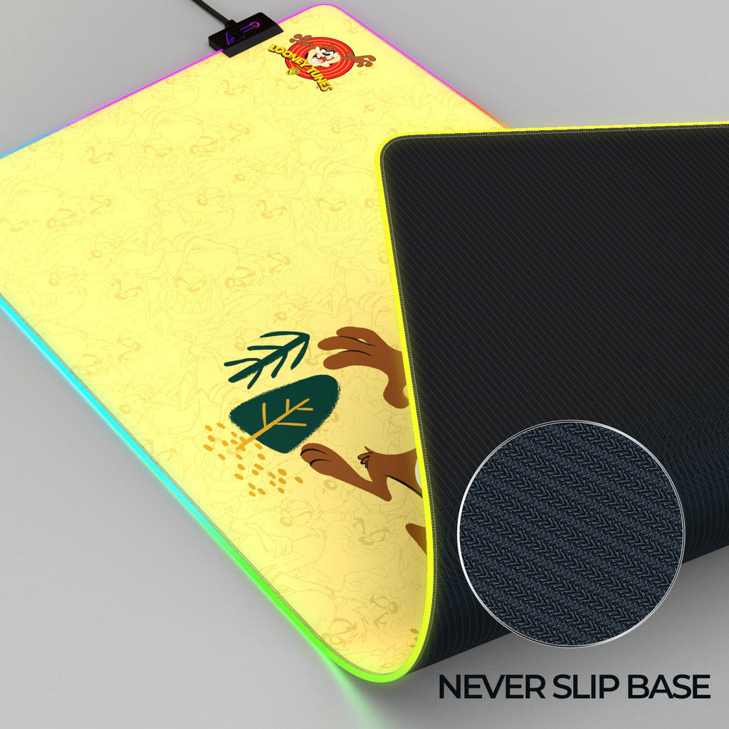 TAZ Tasmanian Devil Gaming Mouse Pad for Ultimate Gaming Performance - Shopthatapp.ca
