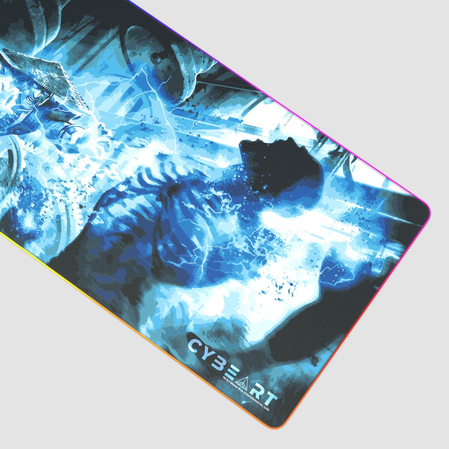 Mortal Kombat Raiden Mouse Pad - Ultimate Gaming Experience - Shopthatapp.ca