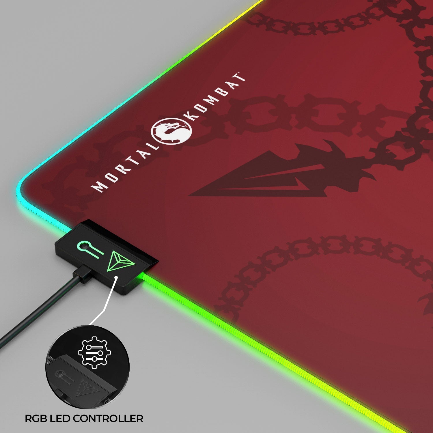 Scorpion Gaming Mouse Pad - Shopthatapp.ca