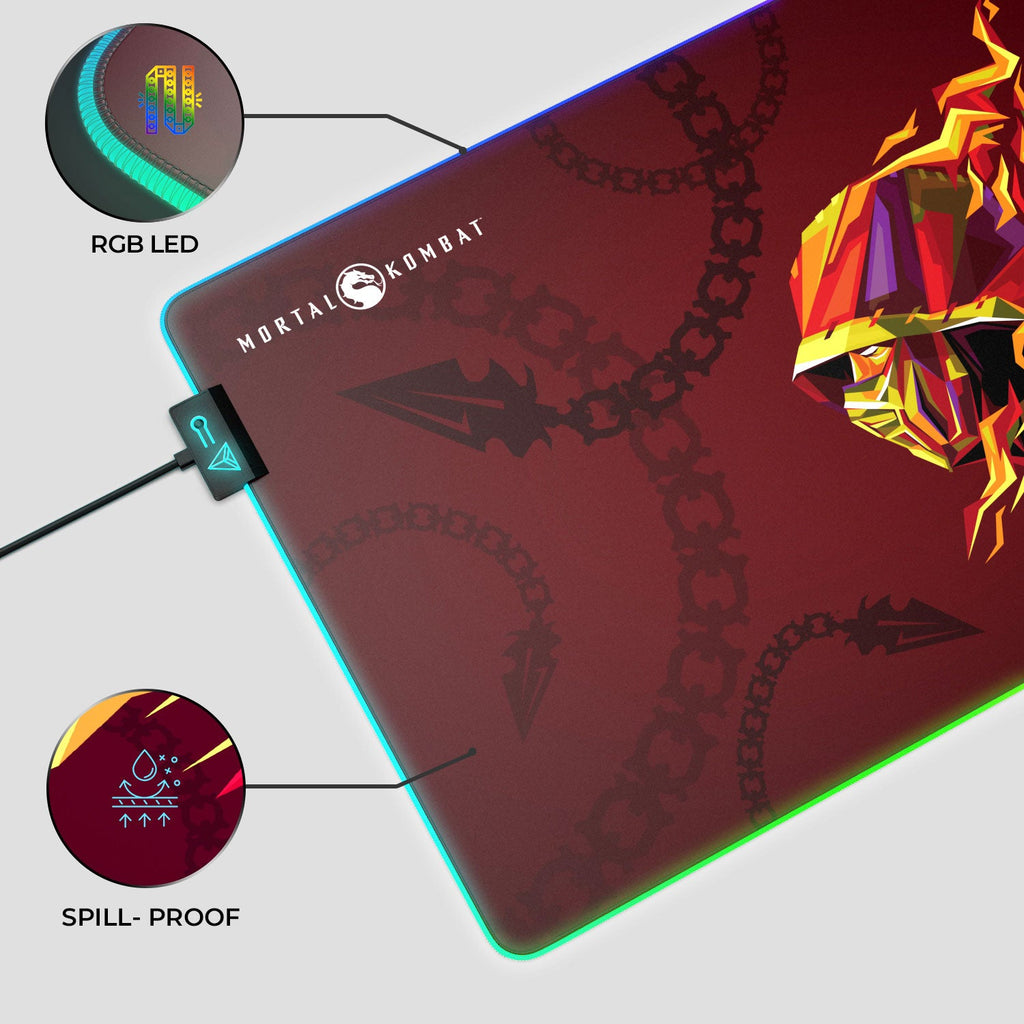 Scorpion Gaming Mouse Pad - Shopthatapp.ca