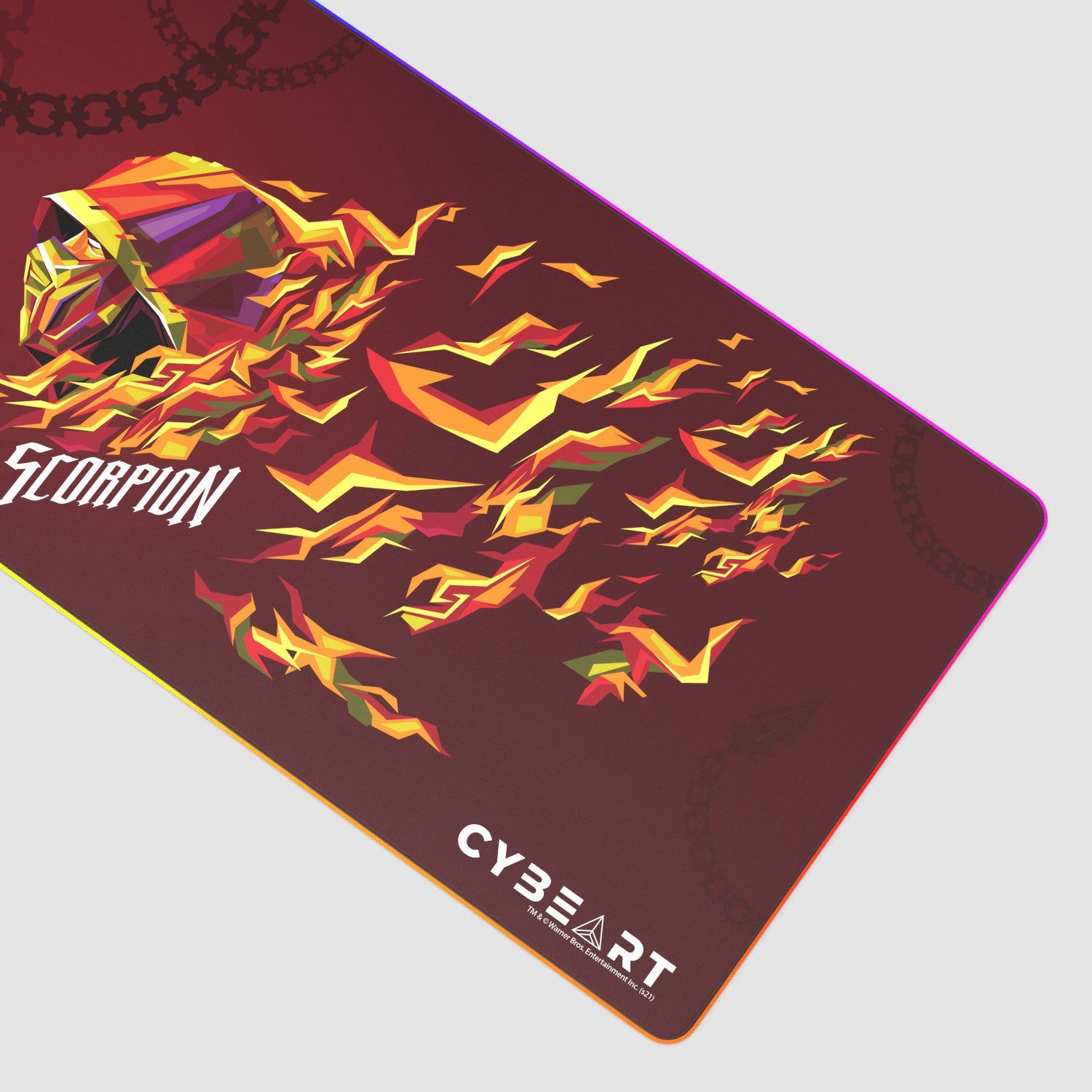 Scorpion Gaming Mouse Pad - Shopthatapp.ca