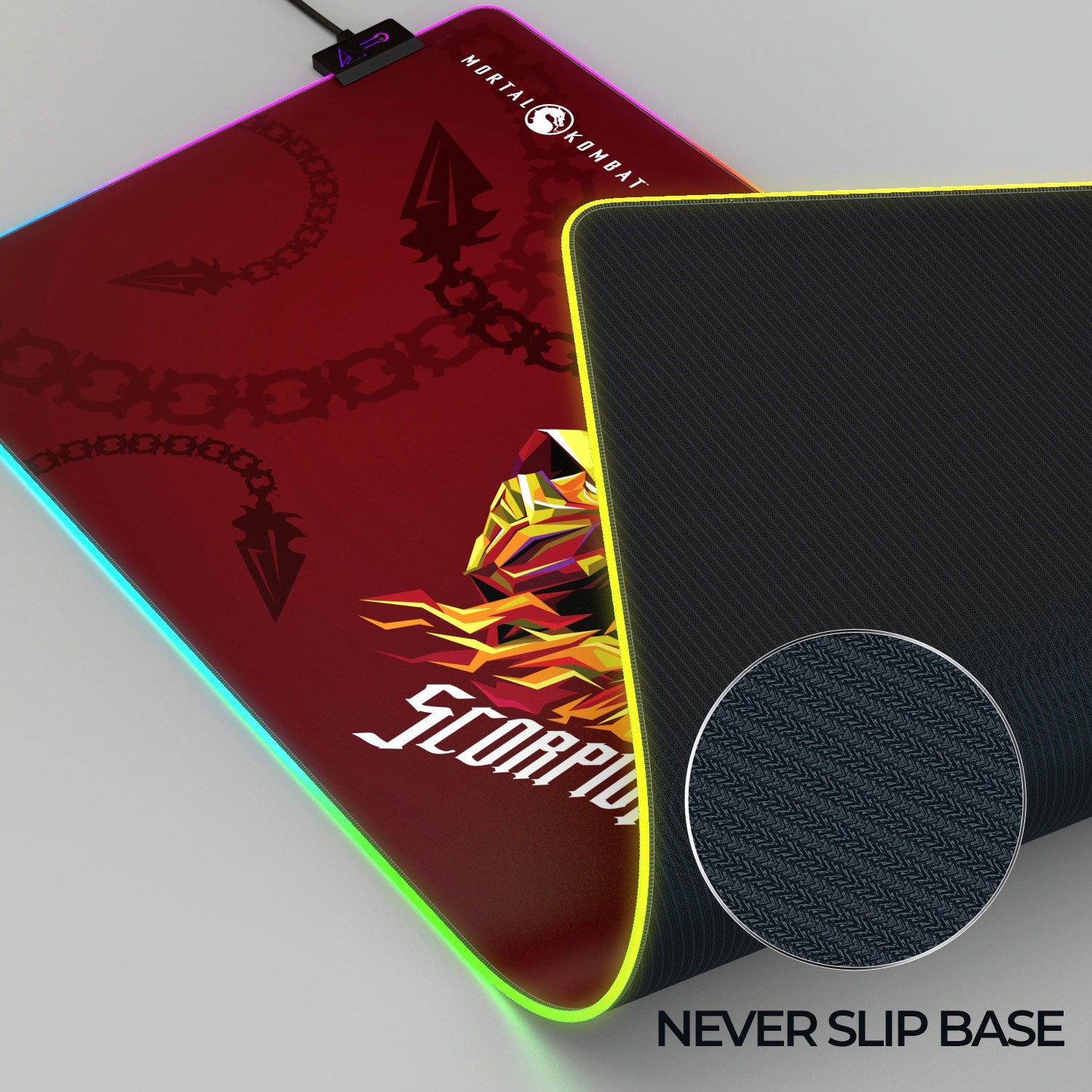 Scorpion Gaming Mouse Pad - Shopthatapp.ca