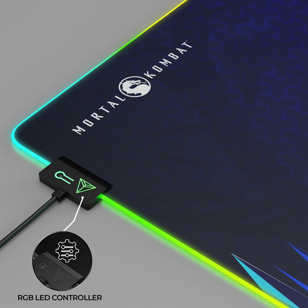 Sub Zero Gaming Mouse Pad - Shopthatapp.ca
