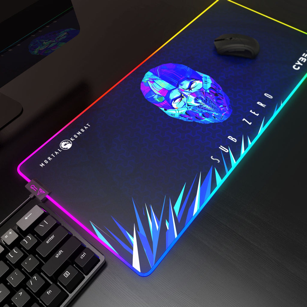 Sub Zero Gaming Mouse Pad - Shopthatapp.ca