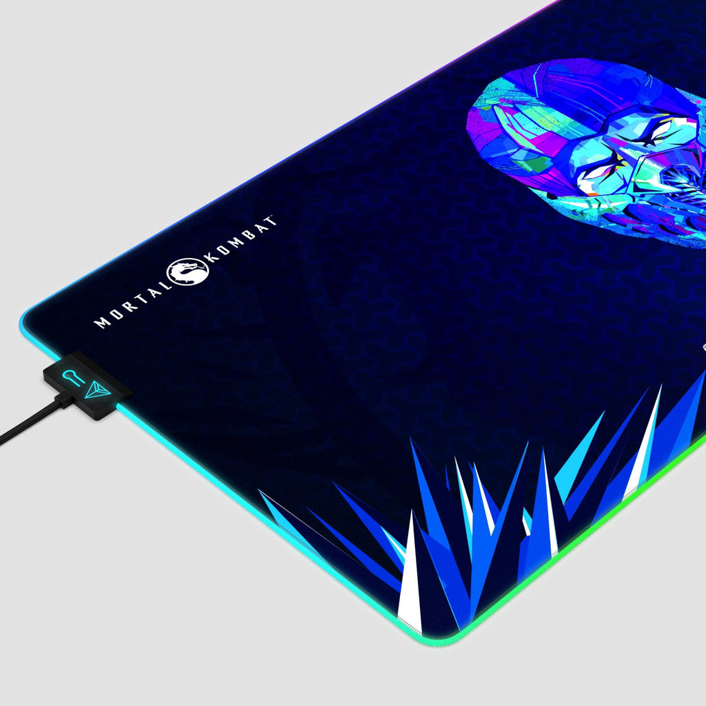 Sub Zero Gaming Mouse Pad - Shopthatapp.ca