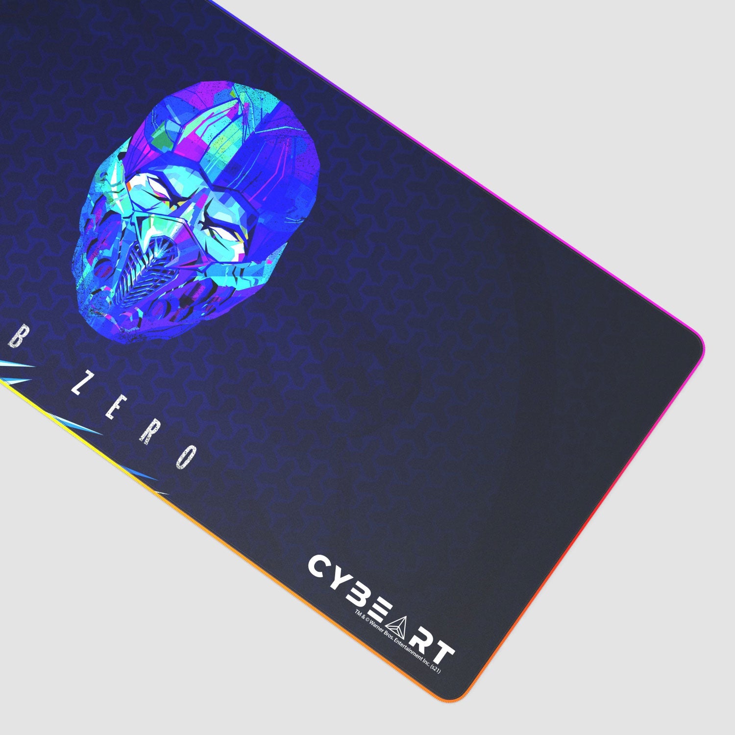 Sub Zero Gaming Mouse Pad - Shopthatapp.ca