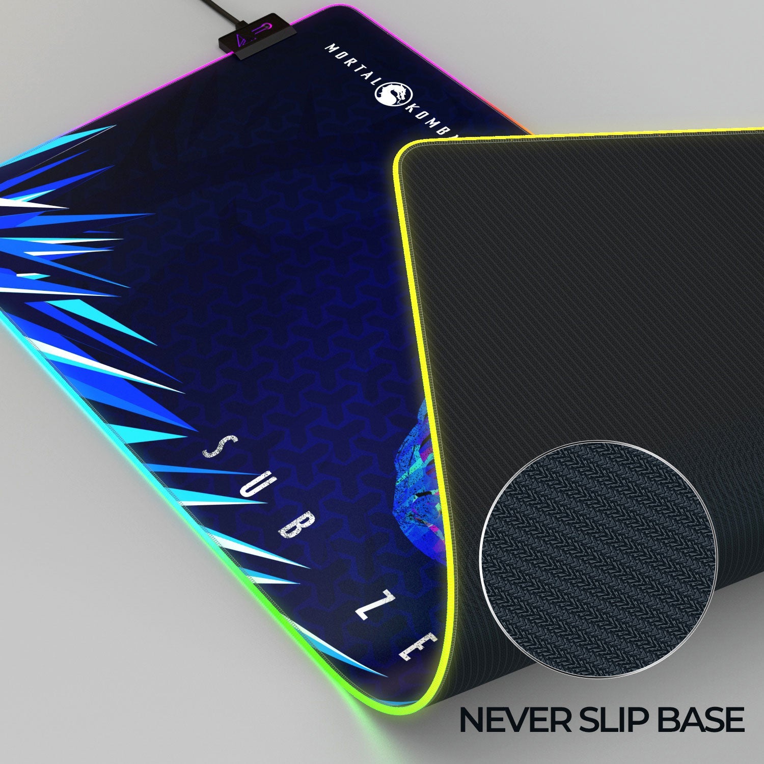 Sub Zero Gaming Mouse Pad - Shopthatapp.ca