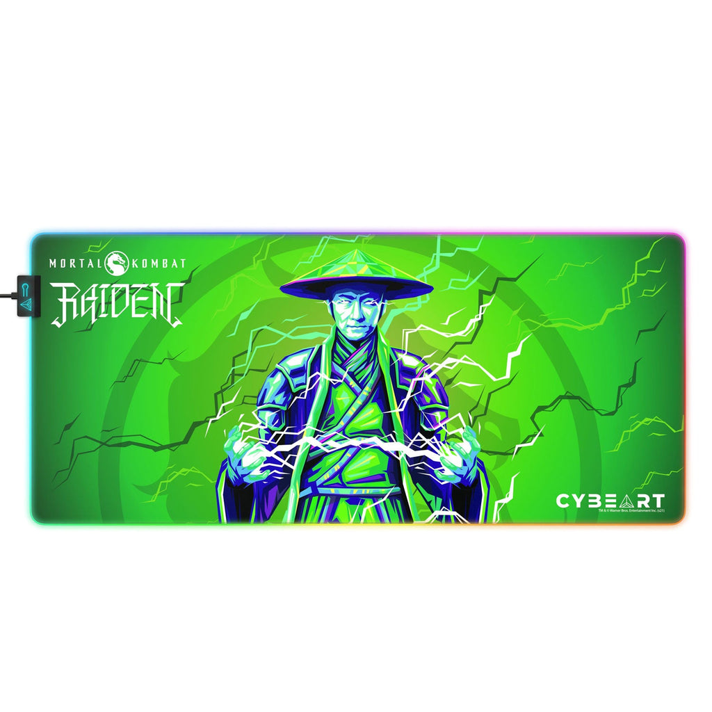 Raiden Gaming Mouse Pad - Shopthatapp.ca