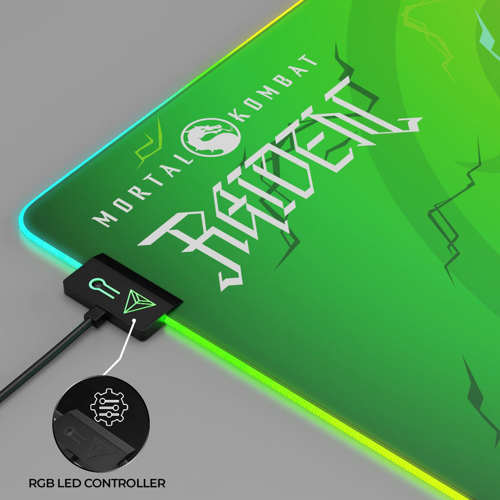 Raiden Gaming Mouse Pad - Shopthatapp.ca