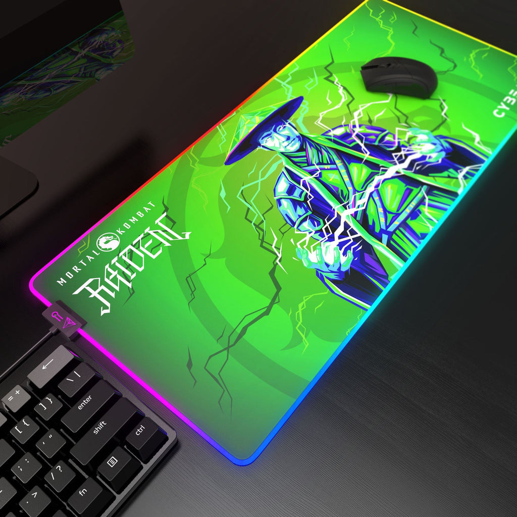 Raiden Gaming Mouse Pad - Shopthatapp.ca
