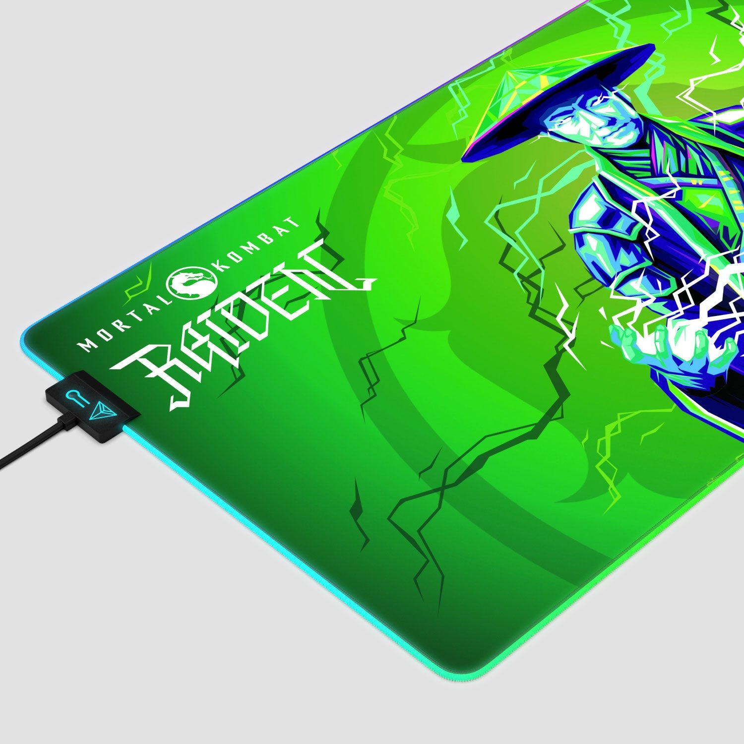 Raiden Gaming Mouse Pad - Shopthatapp.ca