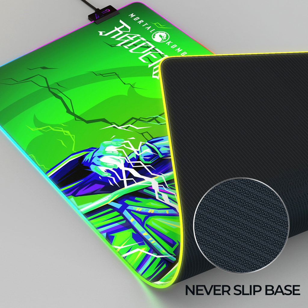 Raiden Gaming Mouse Pad - Shopthatapp.ca