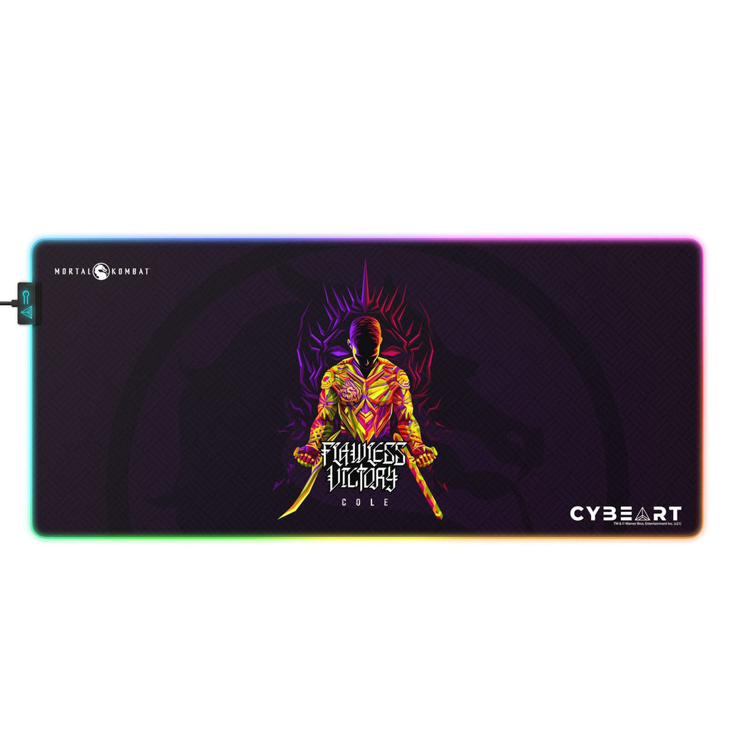 Cole Young Gaming Mouse Pad - Shopthatapp.ca
