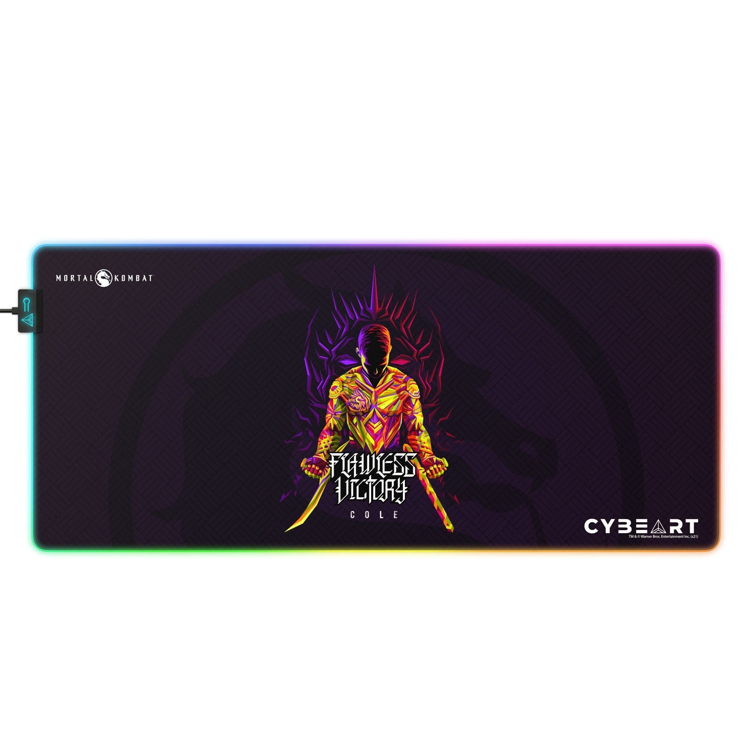 Cole Young Gaming Mouse Pad - Shopthatapp.ca
