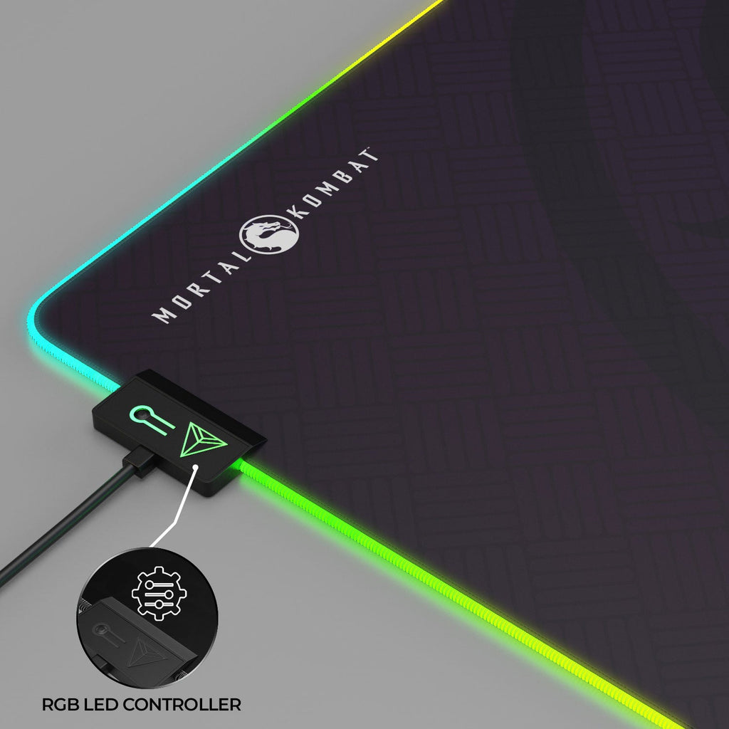 Cole Young Gaming Mouse Pad - Shopthatapp.ca