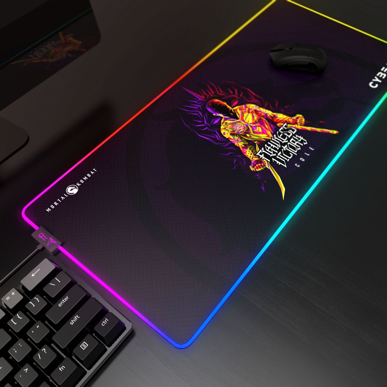 Cole Young Gaming Mouse Pad - Shopthatapp.ca