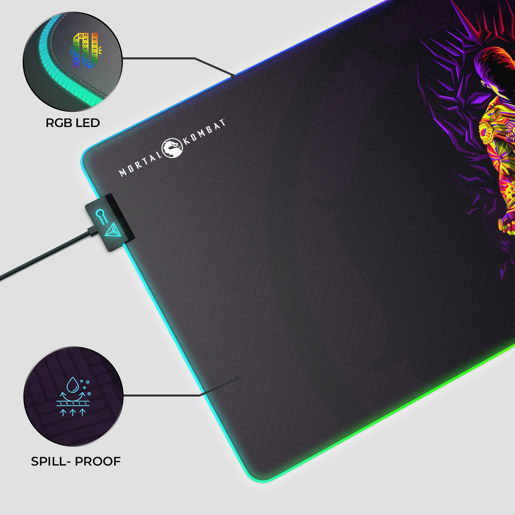 Cole Young Gaming Mouse Pad - Shopthatapp.ca