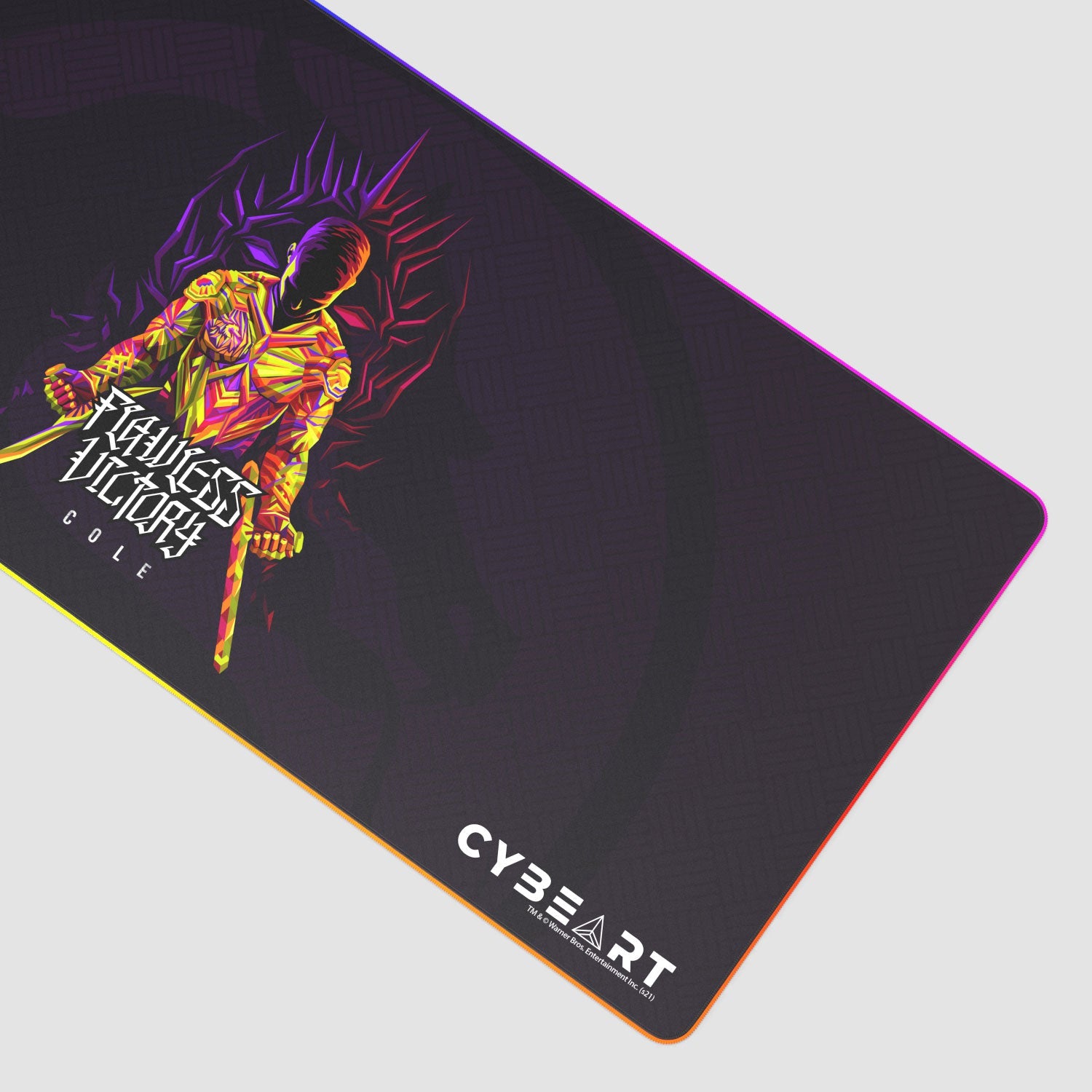 Cole Young Gaming Mouse Pad - Shopthatapp.ca