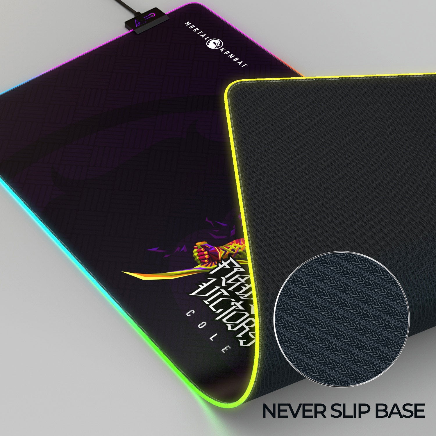 Cole Young Gaming Mouse Pad - Shopthatapp.ca