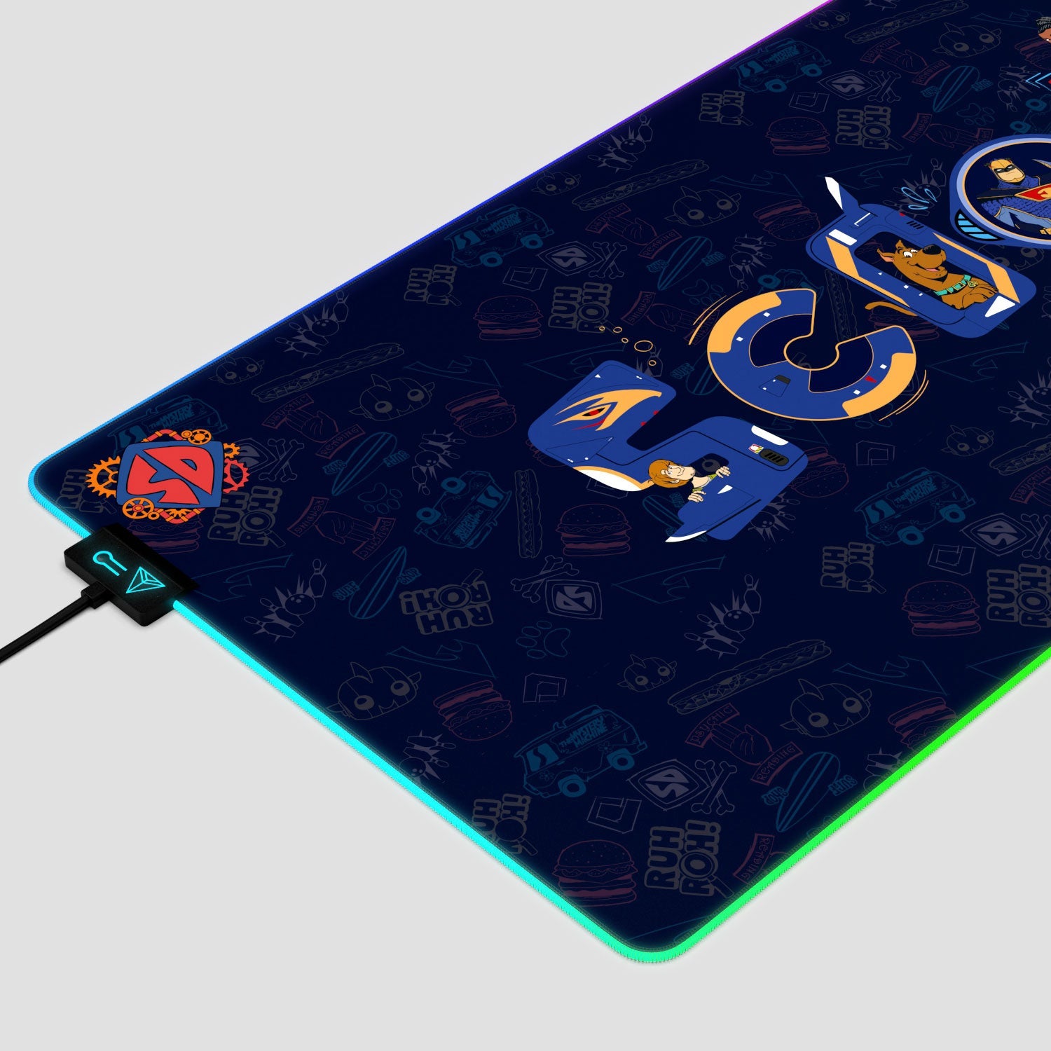 SCOOB Gaming Mouse Pad - Enhance Your Gaming Experience - Shopthatapp.ca