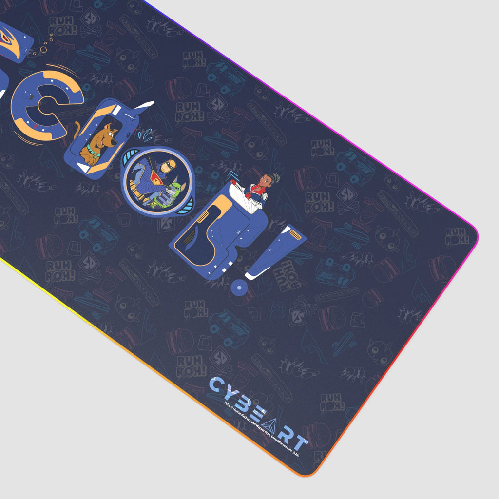 SCOOB Gaming Mouse Pad - Enhance Your Gaming Experience - Shopthatapp.ca