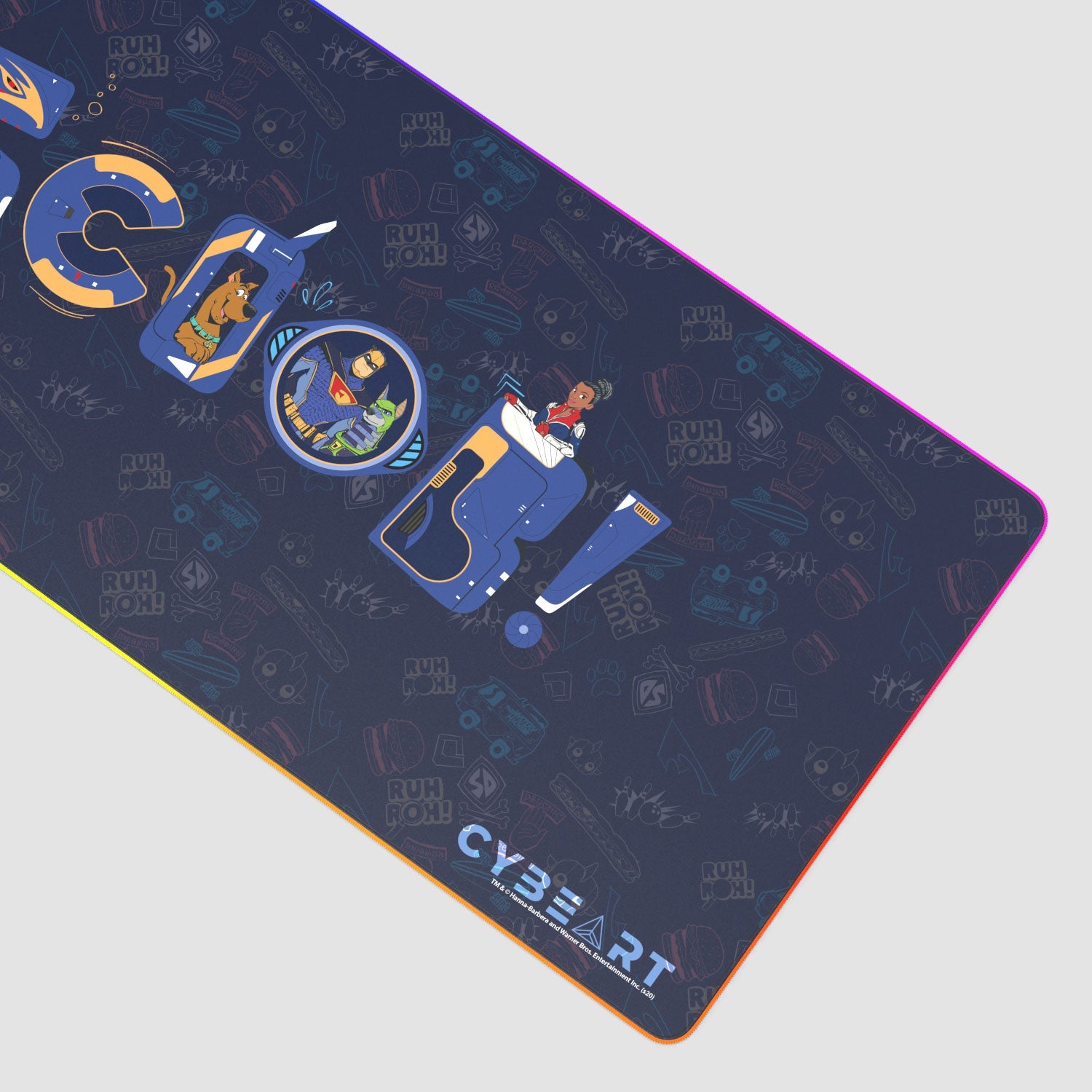 SCOOB Gaming Mouse Pad - Enhance Your Gaming Experience - Shopthatapp.ca