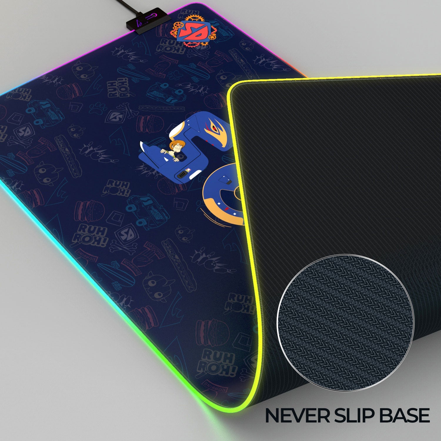 SCOOB Gaming Mouse Pad - Enhance Your Gaming Experience - Shopthatapp.ca